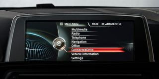BMW Οθόνη 10.25 ΟΕΜ + Μονάδα Air Condition-thumb-1