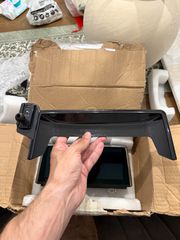 BMW Οθόνη 10.25 ΟΕΜ + Μονάδα Air Condition-thumb-2