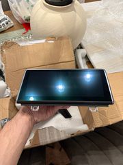 BMW Οθόνη 10.25 ΟΕΜ + Μονάδα Air Condition-thumb-3