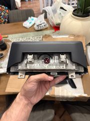 BMW Οθόνη 10.25 ΟΕΜ + Μονάδα Air Condition-thumb-4