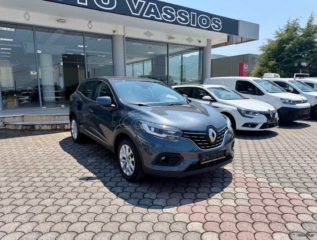 Renault Kadjar 2022