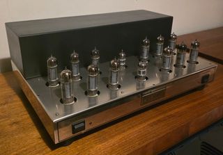 Beard P35 Series II ενισχυτής λυχνίας EL84