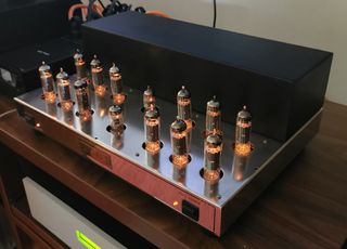 Beard P35 Series II ενισχυτής λυχνίας EL84