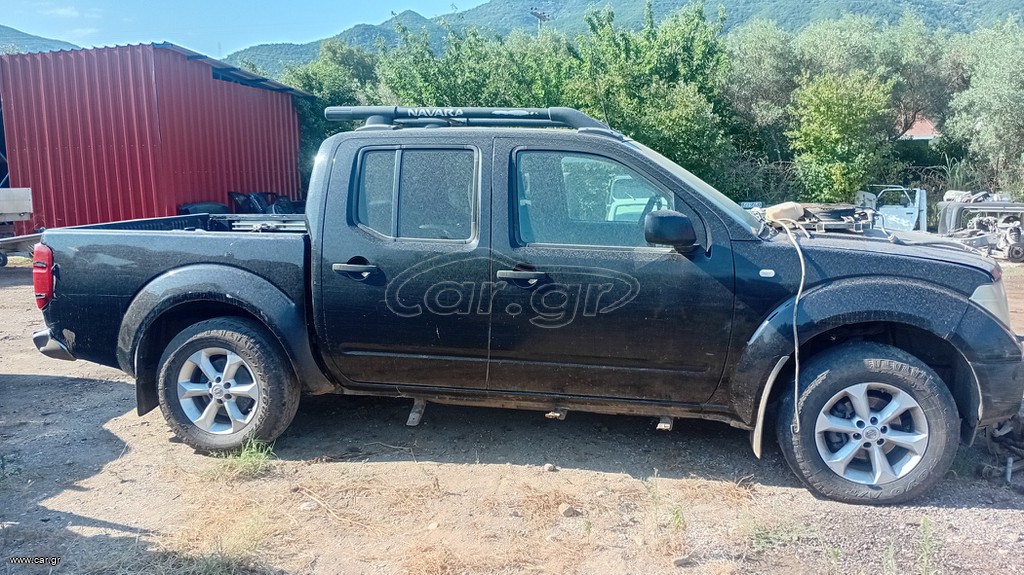 Καρότσες NISSAN για όλα τα μοντέλα