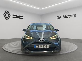 Toyota Aygo 2021 X-PLAY CONNECT 1.0 72PS