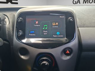 Toyota Aygo 2021 X-PLAY CONNECT 1.0 72PS-thumb-18