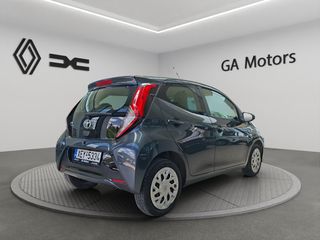 Toyota Aygo 2021 X-PLAY CONNECT 1.0 72PS-thumb-5