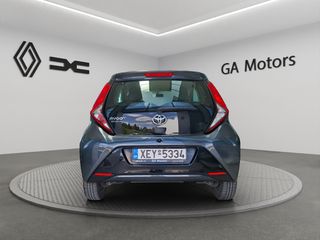 Toyota Aygo 2021 X-PLAY CONNECT 1.0 72PS-thumb-4