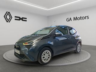 Toyota Aygo 2021 X-PLAY CONNECT 1.0 72PS-thumb-1