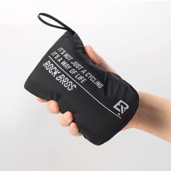 Rockbros YDMJ003 Windproof Vest Spring/Autumn Size S - Black-thumb-2