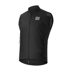 Rockbros YDMJ003 Windproof Vest Spring/Autumn Size XXL - Black