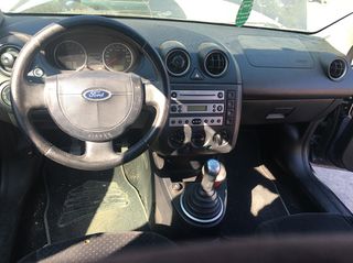 FORD FIESTA ΜΟΝΤΕΛΟ: 2002-2005 ΚΥΒΙΚΑ: 1400CC ΚΩΔ. ΚΙΝΗΤΗΡΑ: FXJB ECO1272-thumb-4