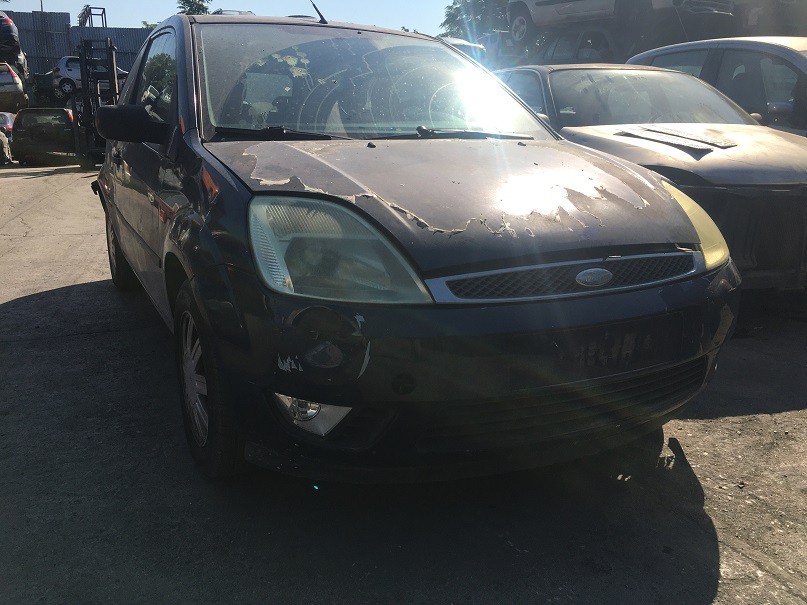 FORD FIESTA ΜΟΝΤΕΛΟ: 2002-2005 ΚΥΒΙΚΑ: 1400CC ΚΩΔ. ΚΙΝΗΤΗΡΑ: FXJB ECO1272