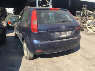 FORD FIESTA ΜΟΝΤΕΛΟ: 2002-2005 ΚΥΒΙΚΑ: 1400CC ΚΩΔ. ΚΙΝΗΤΗΡΑ: FXJB ECO1272-thumb-2
