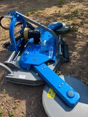 Στελεχοκόπτες Graecus 2025 DTS 170H