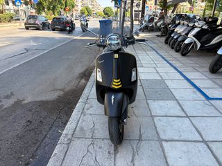 Vespa GTS Super Tech 300 2021 Vespa gts super tech-thumb-3