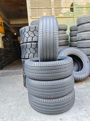 4TMX MICHELIN EPRIMACY 205/55/19 DOT2623