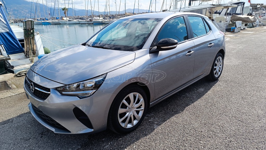 Opel Corsa 2021 ¤ EDITION ¤ ΜΗΔΕΝΙΚΑ ΤΕΛΗ ΚΥΚΛΟΦΟΡΙΑΣ ¤