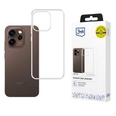 3mk Clear Case for Oppo Reno 15 Pro 5G (CPH2813) - transparent
