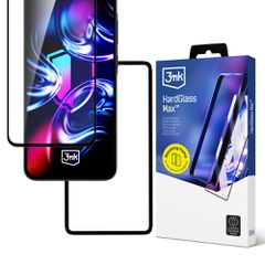 3mk HardGlass Max tempered glass for iPhone 12 / 12 Pro