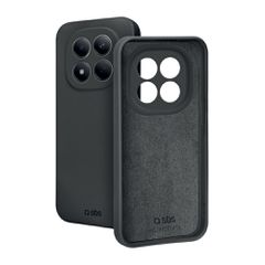 SBS Instinct Case for Xiaomi Redmi Note 15 Pro 4G - Black