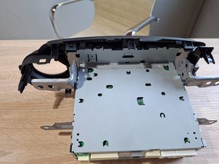 ΓΝΗΣΙΟ ΡΑΔΙΟ-CD PLAYER ΓΙΑ TOYOTA YARIS 2011-2017 ΜΕ ΠΡΟΣΟΨΗ-thumb-2