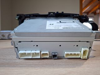 ΓΝΗΣΙΟ ΡΑΔΙΟ-CD PLAYER ΓΙΑ TOYOTA YARIS 2011-2017 ΜΕ ΠΡΟΣΟΨΗ-thumb-4