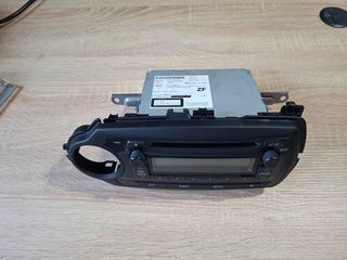 ΓΝΗΣΙΟ ΡΑΔΙΟ-CD PLAYER ΓΙΑ TOYOTA YARIS 2011-2017 ΜΕ ΠΡΟΣΟΨΗ-thumb-5