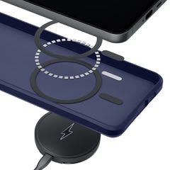 3mk Smoke MagCase for iPhone 17 - Blue-Translucent-thumb-3