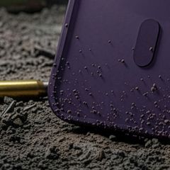3mk Smoke MagCase for iPhone 17 - purple-translucent-thumb-2