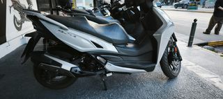 Kymco Agility S 350i 2025