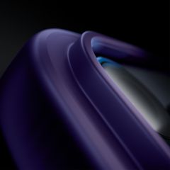 3mk Smoke MagCase for iPhone 17 Pro - Purple-Translucent-thumb-4