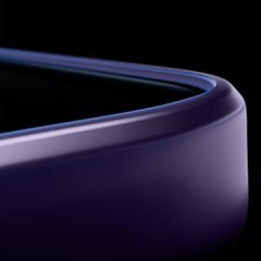 3mk Smoke MagCase for iPhone 17 Pro - Purple-Translucent-thumb-3