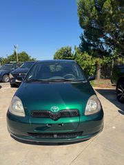 Toyota Yaris 2000-thumb-1