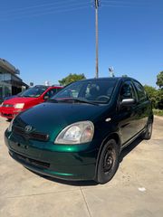 Toyota Yaris 2000-thumb-2