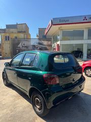 Toyota Yaris 2000-thumb-3