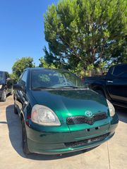 Toyota Yaris 2000-thumb-8