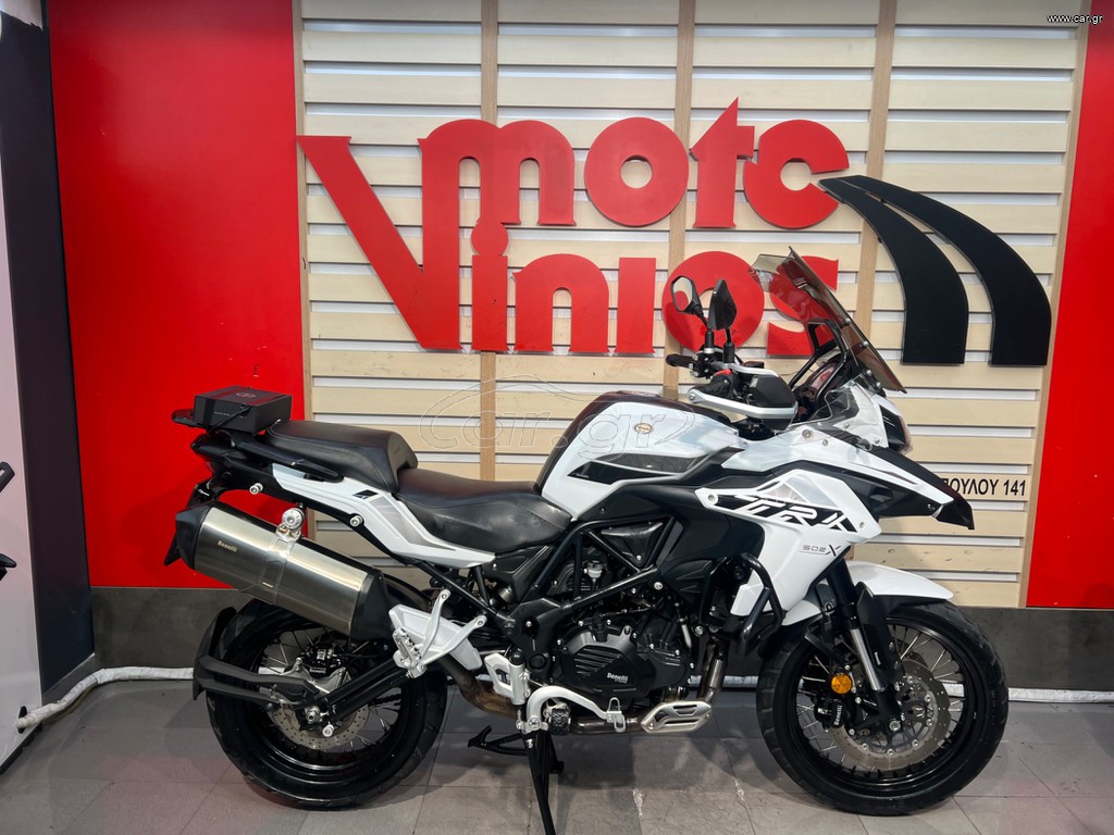Benelli TRK 502 2022 TRK502X