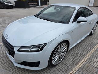 Audi TT 2015 COUPE QUATTRO S-LINE S-TRONIC