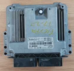 ΕΓΚΕΦΑΛΟΣ ΚΙΝΗΤΗΡΑ FORD DIESEL BOSCH EDC17C70 0281034902