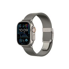 AMAZINGTHING Titan Premium Metal Band Titanium 49,46,45mm 44/42mm 41mm / 40mm / 38mm
