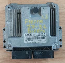ΕΓΚΕΦΑΛΟΣ ΚΙΝΗΤΗΡΑ FORD DIESEL BOSCH EDC17C70 0281034902