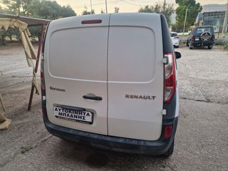 Κλούβα Renault 2013 KANGOO 1.5 DIESEL A/C. ΤΙΜΗ ΧΩΡΙΣ ΤΟ ΦΠΑ-thumb-9