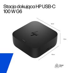 HP USB-C 100W G6 Dock-thumb-3