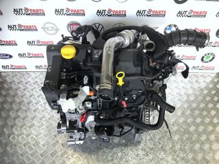 ΚΙΝΗΤΗΡΑΣ NISSAN QASHQAI 2007-2010 1500cc DIESEL ΜΕ ΑΝΤΛΙΑ ΚΑΙ ΜΠΕΚ CONTINENTAL {K9K282}