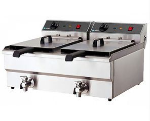 ΕΠΑΓΓΕΛΜΑΤΙΚΗ ΗΛΕΚΤΡΙΚΗ ΦΡΙΤΕΖΑ 10lt+10lt