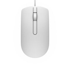 DELL MS116 mouse Ambidextrous USB Type-A Optical 1000 DPI-thumb-2