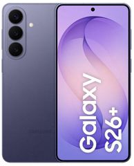 Samsung Galaxy S26+ 17 cm (6.7") Dual SIM Android 16.0 5G USB Type-C 12 GB 512 GB 4900 mAh Violet