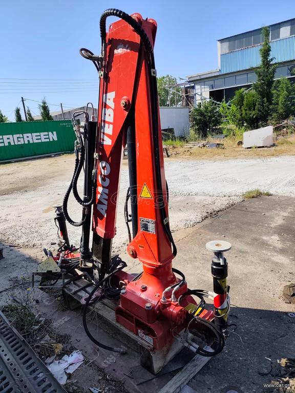 Γερανοί 2007 Amco Bera