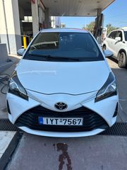 Φορτηγό Έως 7.5τ Toyota 2021 YARIS ΕΛΛΗΝΙΚΗΣ Αντιπροσωπείας